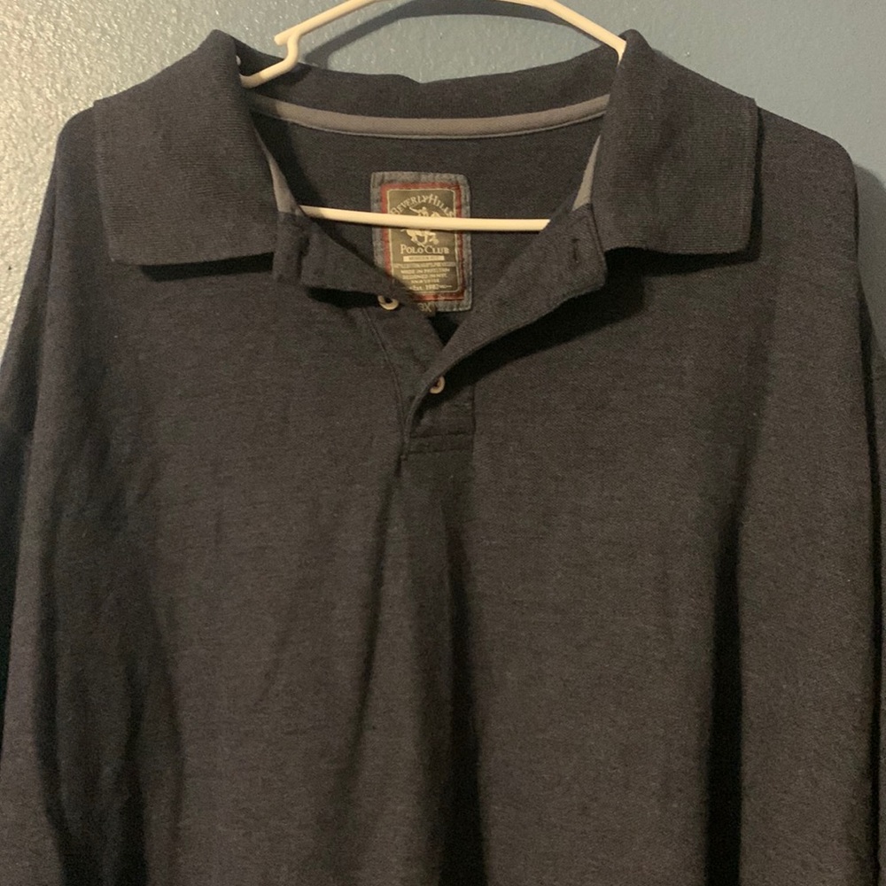 Mens 3x Beverly Hills Polo Club shirt